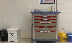 Quản l&#253; chất thải y tế: Then chốt từ kh&#226;u ph&#226;n loại tại nguồn