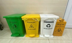 Kiểm so&#225;t chất thải l&#226;y nhiễm: H&#224;ng r&#224;o ngăn ngừa nhiễm khuẩn bệnh viện