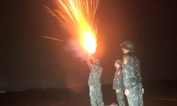 Huế vừa khắc phục hậu quả mưa lũ, vừa ứng ph&#243; với b&#227;o số 13