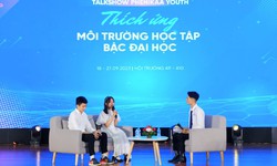 Nữ sinh khoa học c&#244;ng nghệ lựa chọn rẽ hướng, tự tin theo đuổi giấc mơ với phi&#234;n bản tốt hơn mỗi ng&#224;y