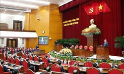 Ph&#225;t biểu bế mạc Hội nghị Trung ương 14 của Tổng B&#237; thư T&#244; L&#226;m