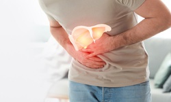 Gan nhiễm mỡ độ I c&#243; cần uống thuốc bổ gan kh&#244;ng?