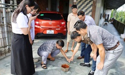 Ổ dịch sốt xuất huyết tại H&#224; Tĩnh được khống chế