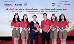 'Cất cánh' cùng khát vọng Việt Nam - Ấn Độ: Hành trình khởi nghiệp xuyên biên giới