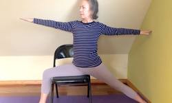 6 tư thế yoga gi&#250;p phục hồi sức mạnh sau đột quỵ