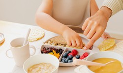 Gợi &#253; kết hợp đa dạng 4 nh&#243;m chất khi nấu đồ ăn dặm cho b&#233;