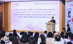 Nghi&#234;n cứu về &#39;g&#225;nh nặng k&#233;p dinh dưỡng ở trẻ em Việt Nam trong độ tuổi đi học&#39; được c&#244;ng bố tr&#234;n tạp ch&#237; quốc tế Nutrients