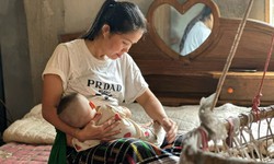 Sữa mẹ: C&#244;ng thức miễn dịch ho&#224;n hảo, lợi &#237;ch v&#224;ng cho sức khỏe nhi khoa