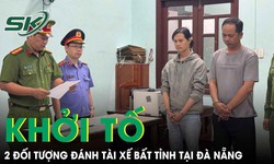 Khởi tố 2 đối tượng đ&#225;nh t&#224;i xế bất tỉnh v&#236; nhắc nhở đỗ &#244; t&#244; chắn lối đi
