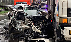 Nguy&#234;n nh&#226;n sơ bộ vụ tai nạn li&#234;n ho&#224;n ở Ninh B&#236;nh 