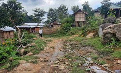 Quảng Ng&#227;i động đất 4.0 độ g&#226;y rung lắc