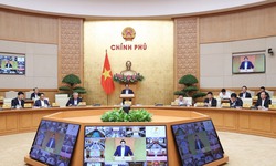 Thủ tướng chủ tr&#236; Phi&#234;n họp Ch&#237;nh phủ thường kỳ th&#225;ng 10/2025 triển khai nhiều nhiệm vụ trọng t&#226;m