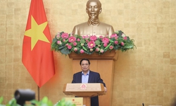 Thủ tướng: Ch&#250;ng ta sẽ đạt tăng trưởng kinh tế tr&#234;n 8% trong năm 2025