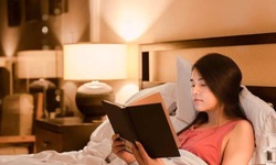 Ngủ ngon hơn nhờ 30 phút không màn hình mỗi tối