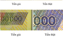 Ph&#225;t hiện tiền giả tại khu vực bi&#234;n giới, c&#244;ng an cảnh b&#225;o tới người d&#226;n