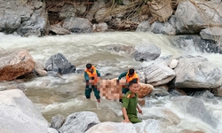 Đ&#224; Nẵng: 5 ch&#225;u nhỏ rủ nhau ra suối tắm, 2 ch&#225;u tử vong v&#224; mất t&#237;ch