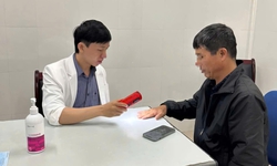 Những điều cần biết để phòng bệnh da liễu sau mưa lũ