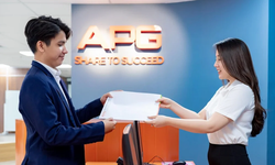 Trưởng ban kiểm toán nội bộ APG từ nhiệm