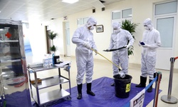 Diễn tập ứng phó xử lý sự cố để thúc đẩy đảm bảo an toàn bức xạ hạt nhân trong y tế