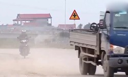 Nồng độ bụi mịn ở nhiều tỉnh miền Bắc tăng cao