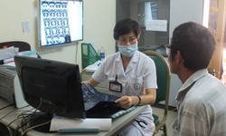 Nhiều trường hợp bệnh nhân bị tai biến mạch máu não do hút thuốc lá