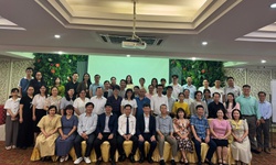 1,2 triệu trẻ em khuyết tật &#39;chạy đua&#39; với thời gian v&#224;ng can thiệp sớm