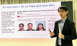 WHO khuyến nghị Việt Nam mạnh tay với thuốc l&#225; điện tử, tương tự chiến dịch chống uống rượu bia khi l&#225;i xe