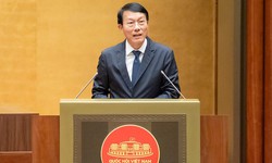 Quốc hội ch&#237;nh thức th&#244;ng qua Luật An ninh mạng