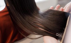 7 bí quyết đơn giản tại nhà cho mái tóc suôn mượt, óng ả