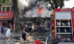 Ch&#225;y k&#232;m tiếng nổ tr&#234;n phố L&#242; Đ&#250;c, một phụ nữ bị thương