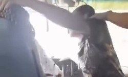 Triệu tập người đ&#224;n &#244;ng đ&#225;nh t&#224;i xế xe bu&#253;t