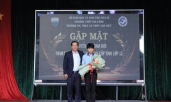 Phát triển toàn diện ở trường phổ thông chất lượng cao tại Gia Lai