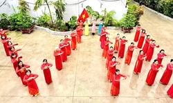 Kh&#225;m chữa bệnh cho 4.000 phụ nữ, trẻ em ch&#224;o mừng Đại hội đại biểu Phụ nữ TPHCM