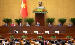 Quốc hội ghi nhận dấu ấn trong kiểm soát COVID-19 và hoàn thiện thể chế nhiệm kỳ 2021–2026