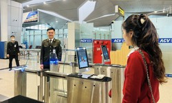 Sân bay Vinh mở cửa trở lại từ 19/12, triển khai nhận diện sinh trắc học hành khách