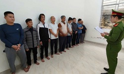 Triệt phá đường dây cá độ bóng đá hơn 400 tỷ đồng trên không gian mạng