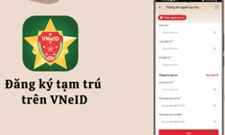 Đăng ký tạm trú online diễn ra nhanh gọn, tiết kiệm thời gian khi thực hiện các bước này