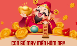 Con số may mắn hôm nay 13/12 - số tài lộc 12 con giáp theo năm sinh