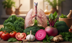 Hà Nội ô nhiễm không khí: 6 loại thực phẩm giúp thanh lọc và bảo vệ phổi