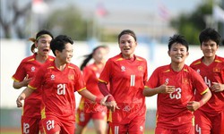 Bảng tổng sắp huy chương SEA Games 33 mới nhất (tính đến sáng 15/12/2025)