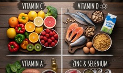 Bí quyết dinh dưỡng giúp phòng bệnh trong mùa đông