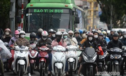 Miền Bắc li&#234;n tiếp đ&#243;n kh&#244;ng kh&#237; lạnh tuần tới