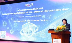 NICVB - niềm tin về chất lượng vắc xin và phòng bệnh cộng đồng