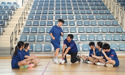 60 phút vận động mỗi ngày: 'Liều thuốc vàng' cho sức khỏe học sinh