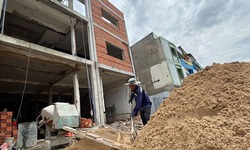 Từ 1/7/2026, xây nhà ở riêng lẻ dưới 7 tầng không cần xin phép