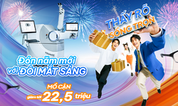 Tháng Tri ân: Khám chuyên sâu 0 đồng + ưu đãi mổ cận giảm đến 22,5 triệu tại DND