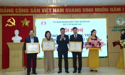 Nghệ An chuyển trọng tâm phòng chống mù lòa sang quản lý bệnh mạn tính, ứng dụng mạnh AI
