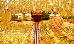 Giá vàng hôm nay ngày 16/12 đột ngột giảm rất mạnh