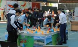 Những dấu ấn ấn tượng tại trường phổ thông chất lượng cao ở Gia Lai