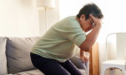 Mùa lạnh tắm nước quá nóng, tắm lâu rất gây hại cho sức khỏe